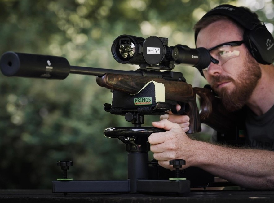 Podstawka pod broń Primos Bench Anchor